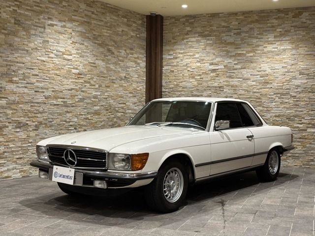 Mercedes Benz SLC 1979-03 10417-0