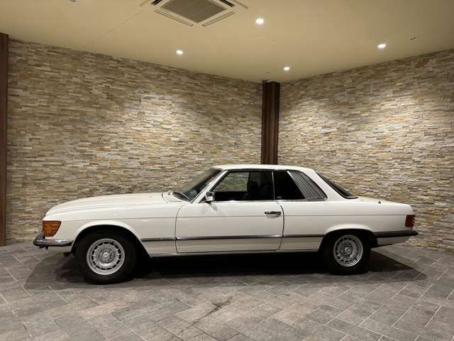 Mercedes Benz SLC 1979-03 10417-3