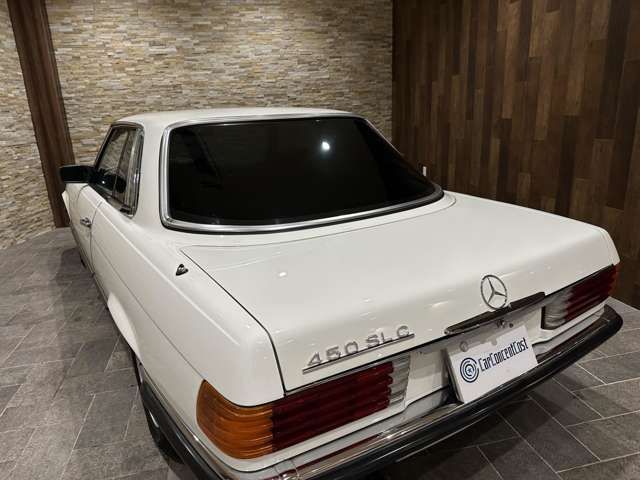 Mercedes Benz SLC 1979-03 10417-9