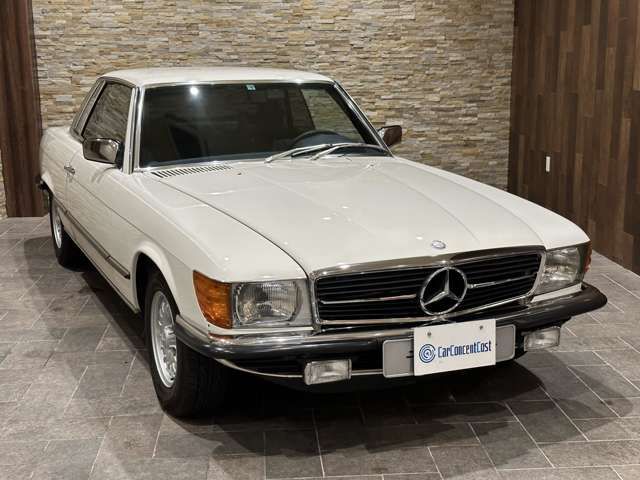 Mercedes Benz SLC 1979-03 10417-6