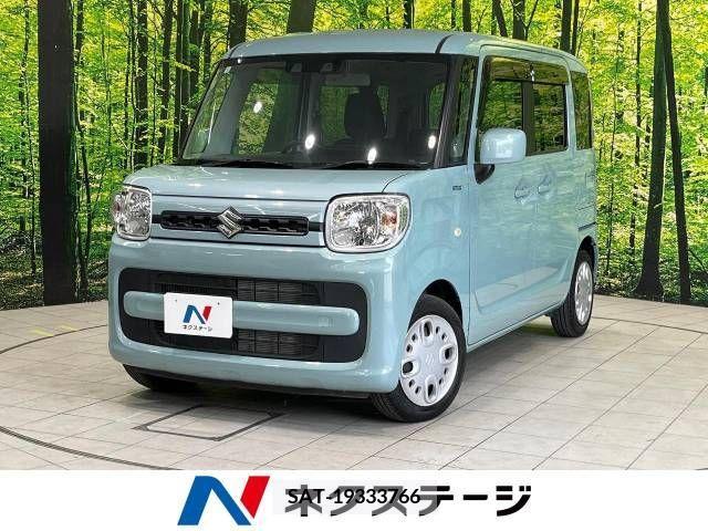Suzuki SPACIA 2020-09 312371-0