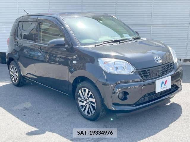 Toyota PASSO 2018-02 257002-16