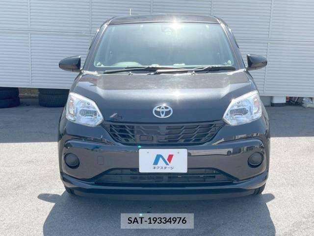 Toyota PASSO 2018-02 257002-14