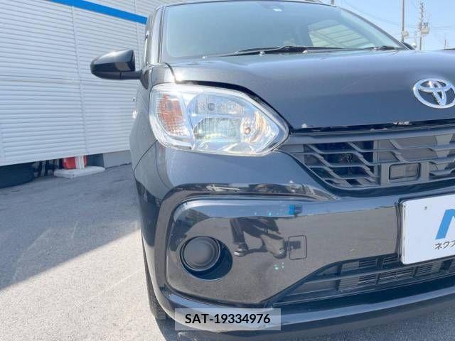 Toyota PASSO 2018-02 257002-12