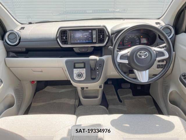 Toyota PASSO 2018-02 257002-1