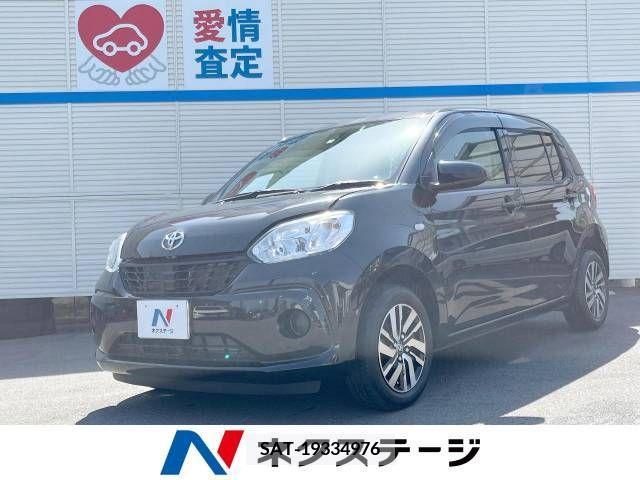 Toyota PASSO 2018-02 257002-0