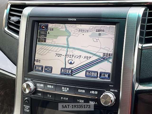 Toyota VELLFIRE 2013-12 303598-4