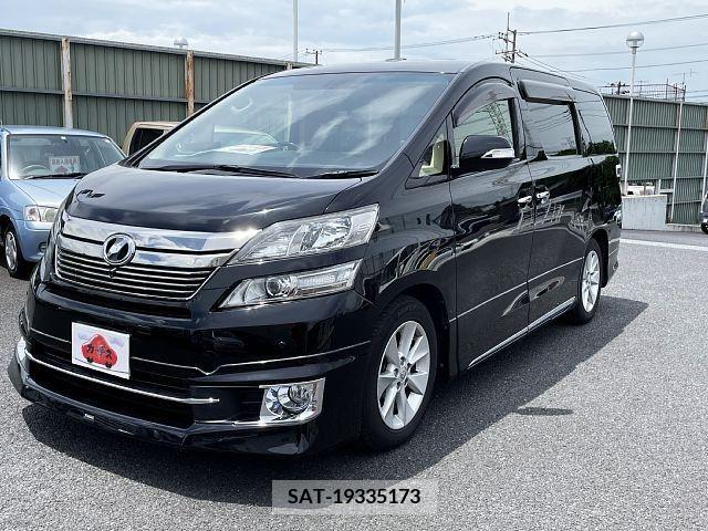 Toyota VELLFIRE 2013-12 303598-0