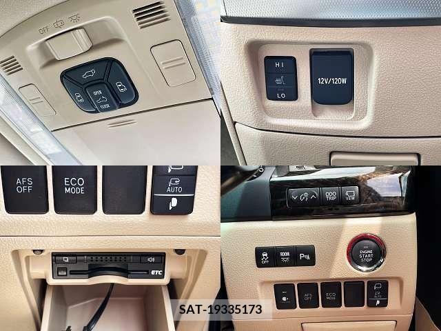 Toyota VELLFIRE 2013-12 303598-6