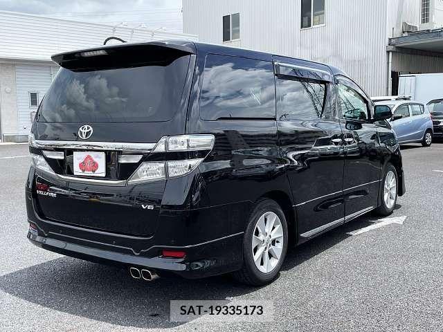 Toyota VELLFIRE 2013-12 303598-2