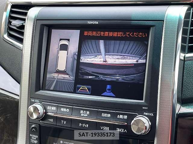 Toyota VELLFIRE 2013-12 303598-5