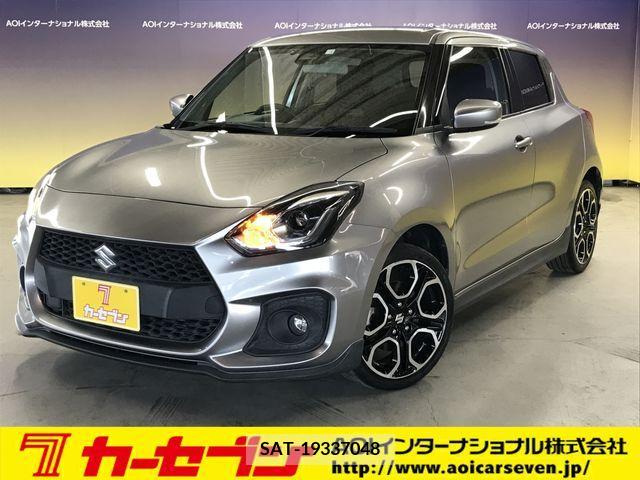 Suzuki SWIFT 2018-03 378045-0