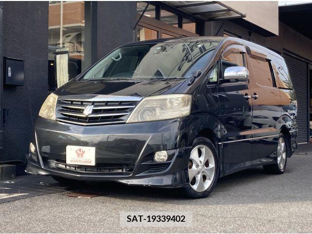 Toyota ALPHARD 2005-06 203377-0
