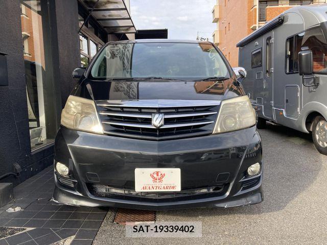 Toyota ALPHARD 2005-06 203377-1