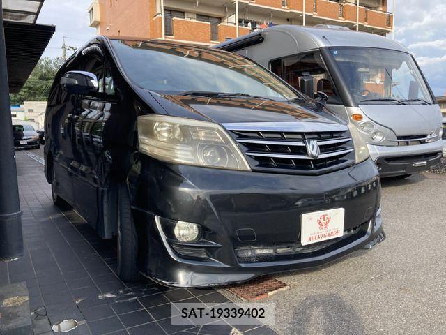 Toyota ALPHARD 2005-06 203377-2