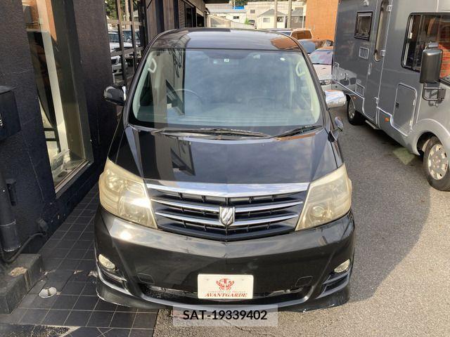 Toyota ALPHARD 2005-06 203377-3