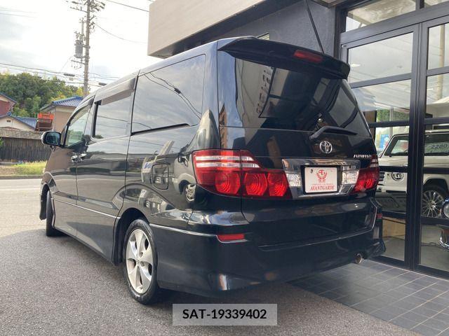 Toyota ALPHARD 2005-06 203377-5