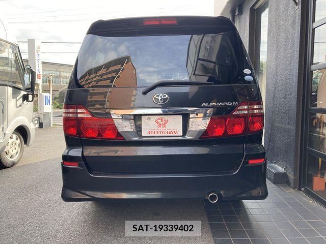 Toyota ALPHARD 2005-06 203377-4