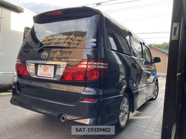 Toyota ALPHARD 2005-06 203377-6