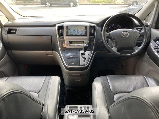 Toyota ALPHARD 2005-06 203377-8