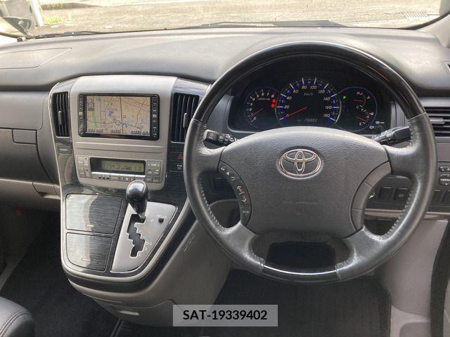 Toyota ALPHARD 2005-06 203377-11