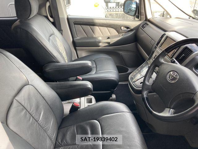Toyota ALPHARD 2005-06 203377-12