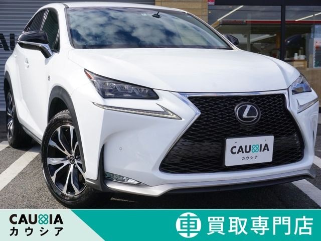 Lexus NX 2016-08 6706-0