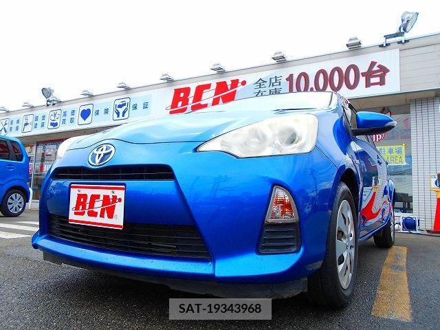 Toyota AQUA 2012-02 236782-25
