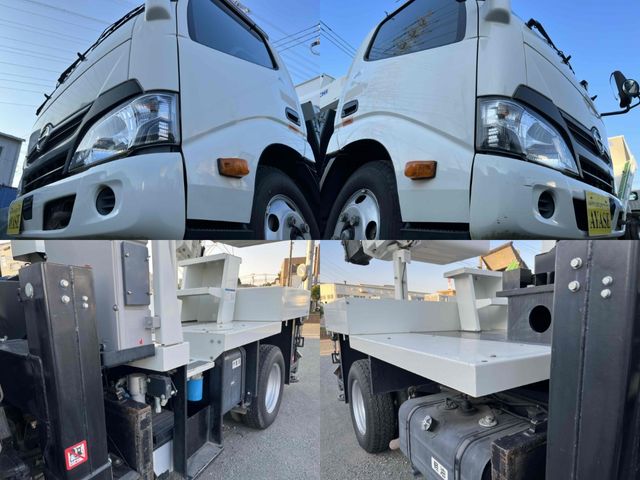 Hino DUTRO 2016-09 18200-5