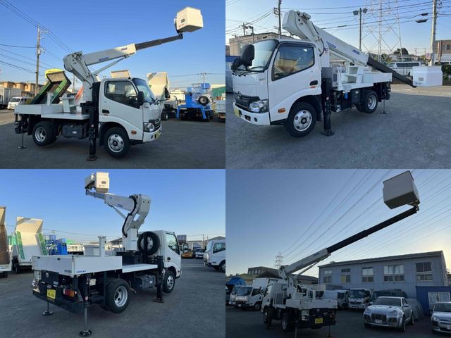 Hino DUTRO 2016-09 18200-6
