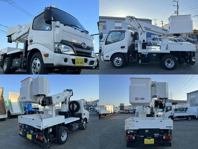 Hino DUTRO 2016-09 18200-4