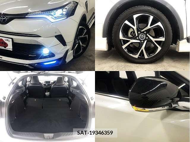 Toyota C-HR 2017-07 295477-7