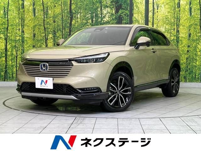 Honda VEZEL 2021-10 181045-0