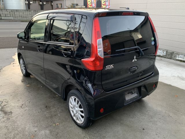 Mitsubishi EK WAGON 2018-06 193539-7