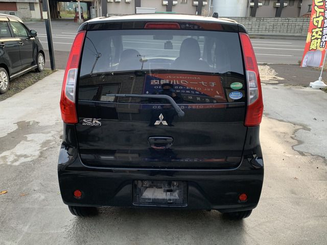 Mitsubishi EK WAGON 2018-06 193539-6