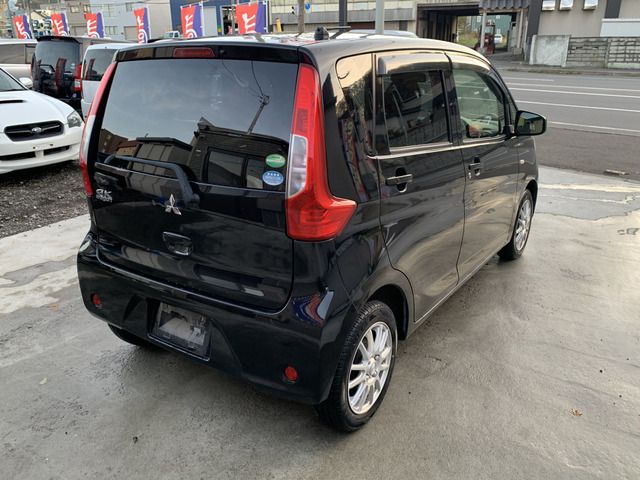 Mitsubishi EK WAGON 2018-06 193539-5