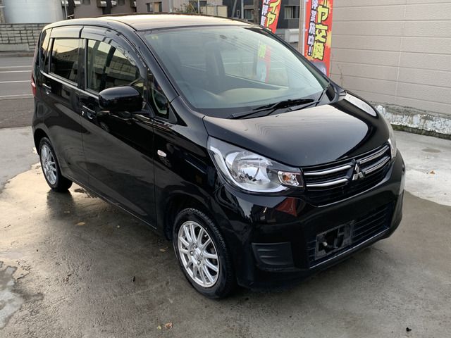 Mitsubishi EK WAGON 2018-06 193539-2