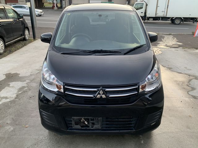 Mitsubishi EK WAGON 2018-06 193539-1