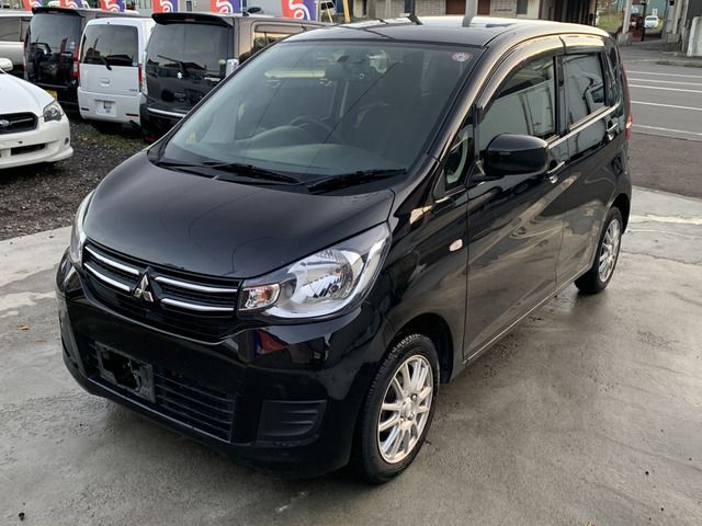 Mitsubishi EK WAGON 2018-06 193539-0