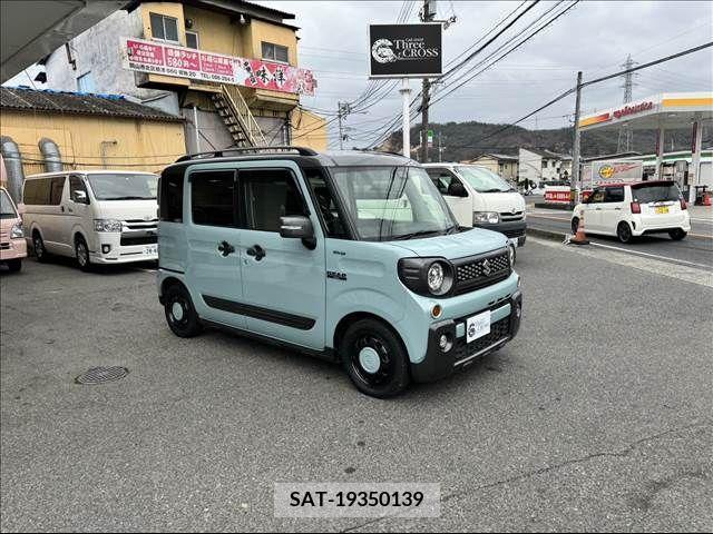 Suzuki SPACIA 2019-06 312483-2
