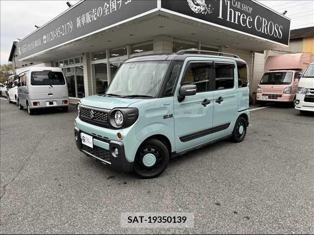 Suzuki SPACIA 2019-06 312483-0