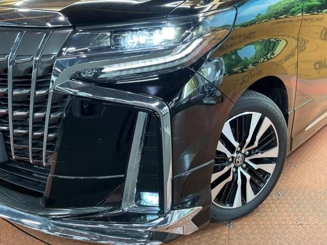 Toyota ALPHARD 2020-10 19996-11