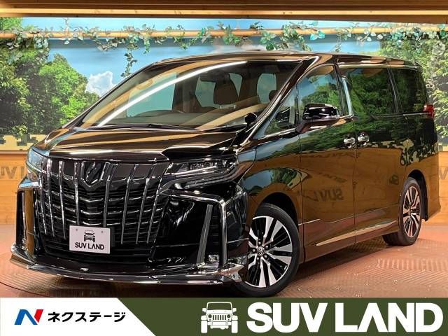 Toyota ALPHARD 2020-10 19996-0