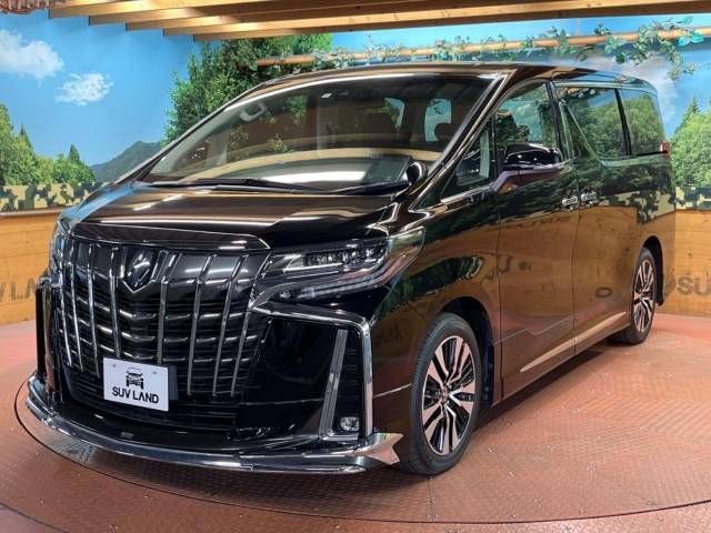 Toyota ALPHARD 2020-10 19996-19