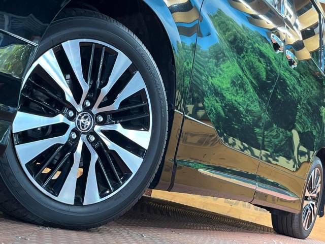 Toyota ALPHARD 2020-10 19996-12