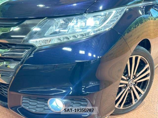 Honda ODYSSEY 2014-09 377741-12