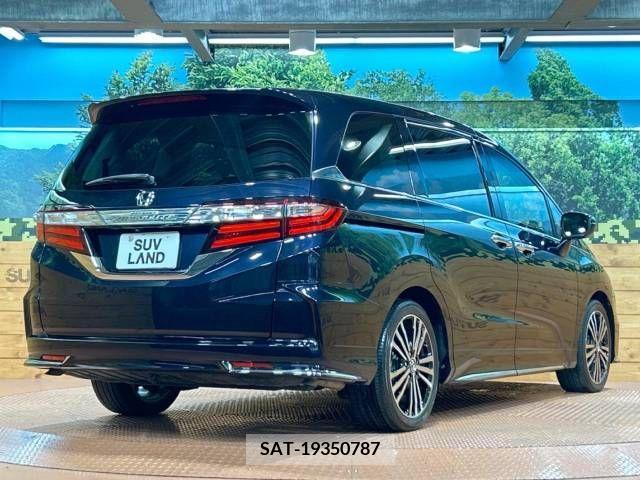 Honda ODYSSEY 2014-09 377741-17