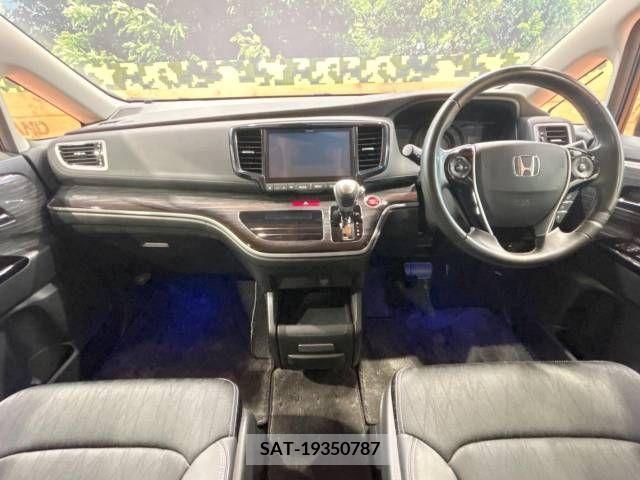 Honda ODYSSEY 2014-09 377741-1