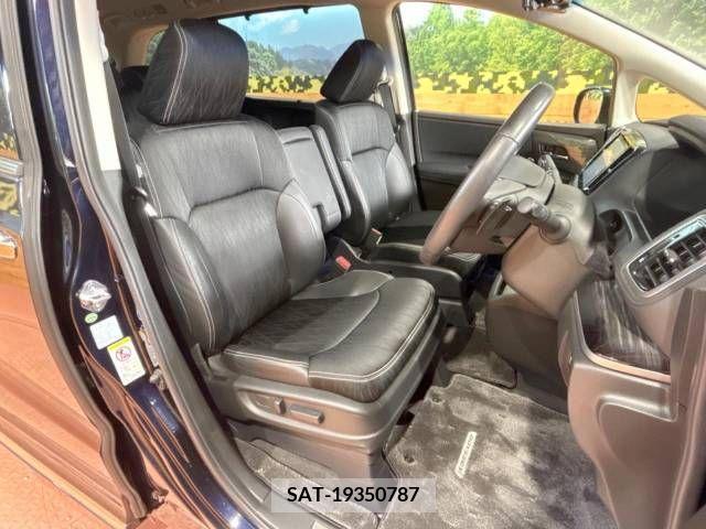 Honda ODYSSEY 2014-09 377741-8