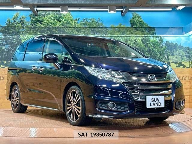 Honda ODYSSEY 2014-09 377741-16